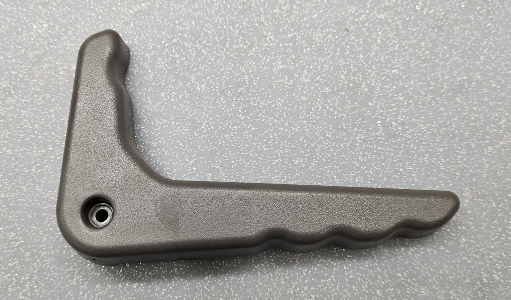 🔥02-05 FORD EXPLORER SECOND ROW REAR SEAT HANDLE LEFT DRIVER - GREY