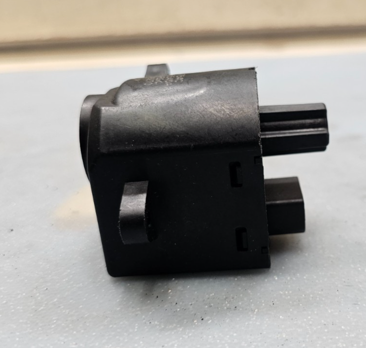 🔥2001-2004 Dodge Dakota Right Passenger Side Deactivation Switch Black OEM
