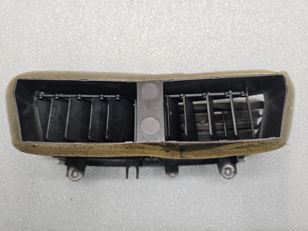🔥08-12 Chevy Malibu Center Dash Double Air Vent Heater Conditioner Bezel Black