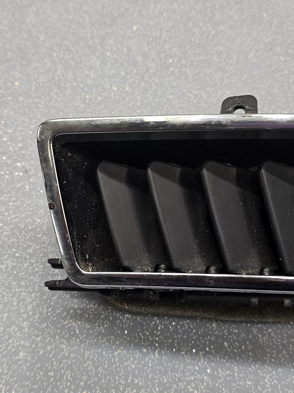 🔥07-08 FORD EDGE FRONT CENTER UPPER DASH RIGHT A/C AIR VENT HEATER TEMPERATURE