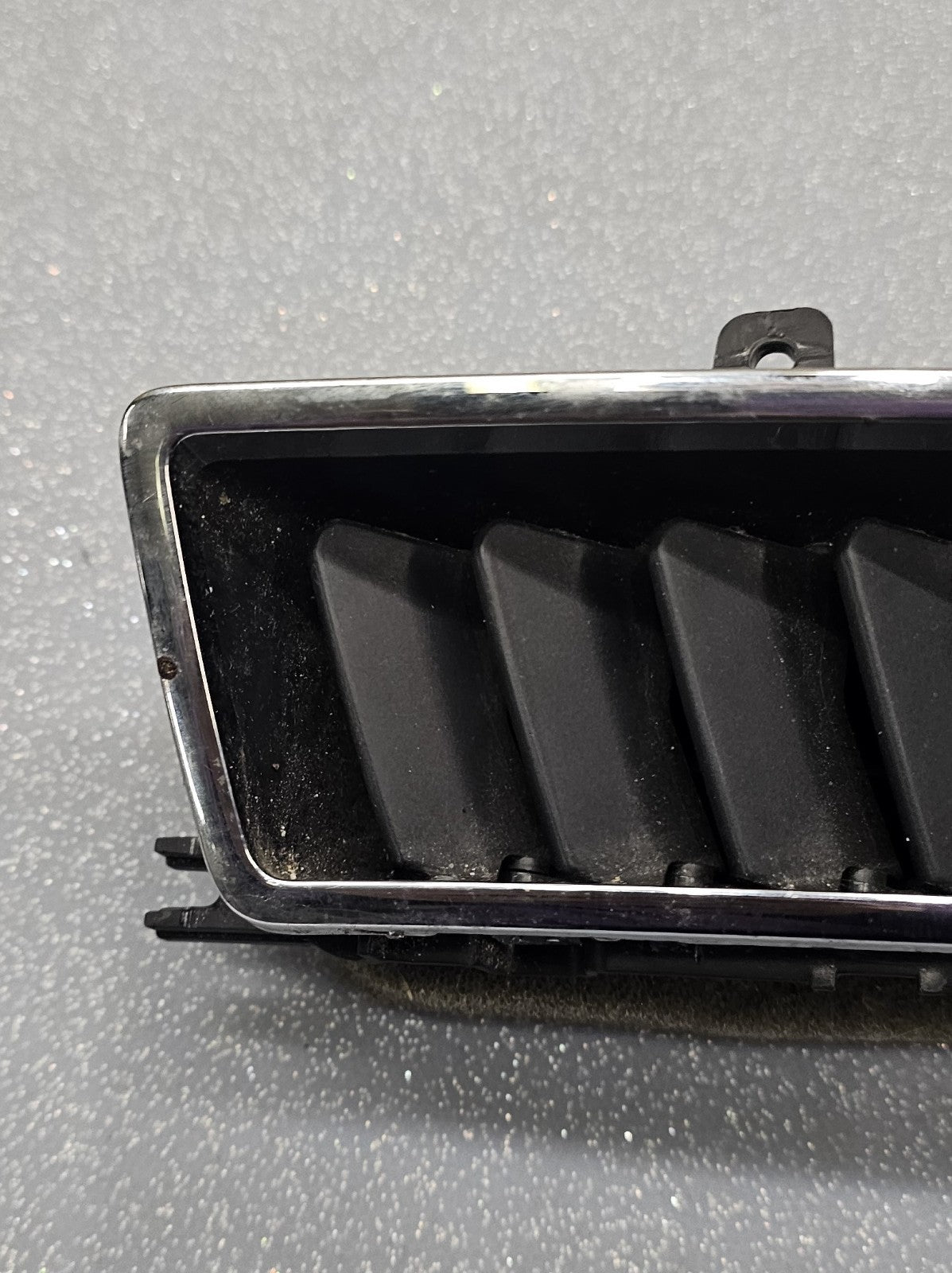 🔥07-08 FORD EDGE FRONT CENTER UPPER DASH RIGHT A/C AIR VENT HEATER TEMPERATURE