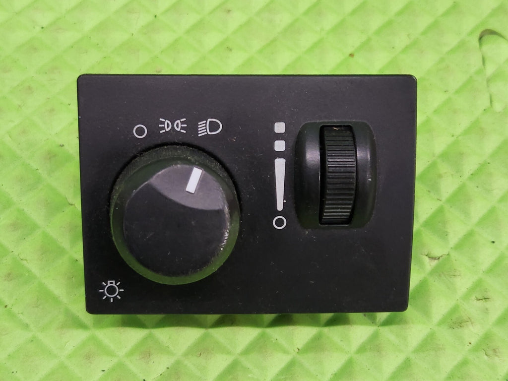 🔥2005-2010 Chrysler 300 Charger Magnum Headlight Switch Black HS4
