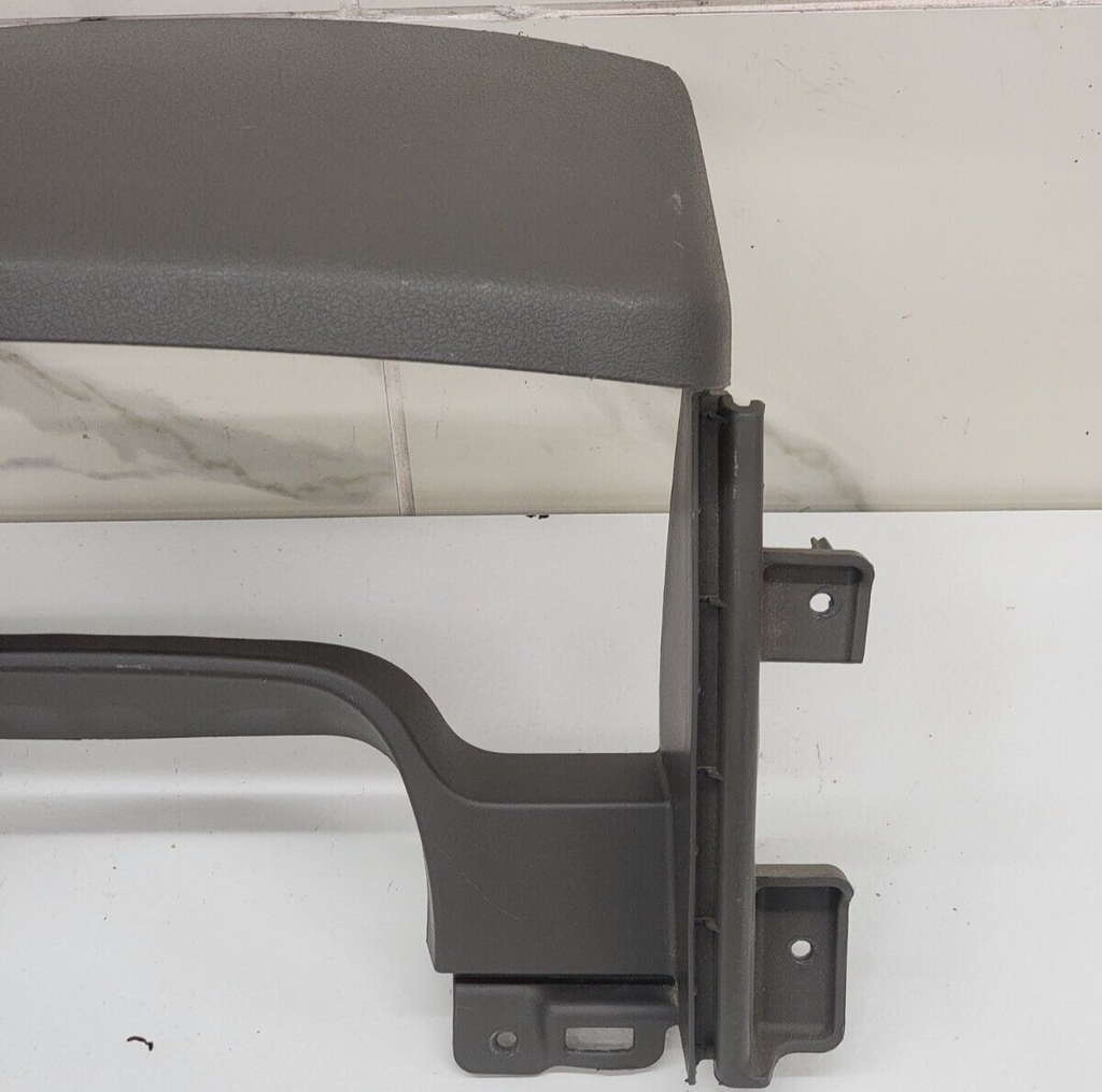 06-08 DODGE RAM Dash Instrument Speedometer Cluster Bezel Slate OEM DG C26