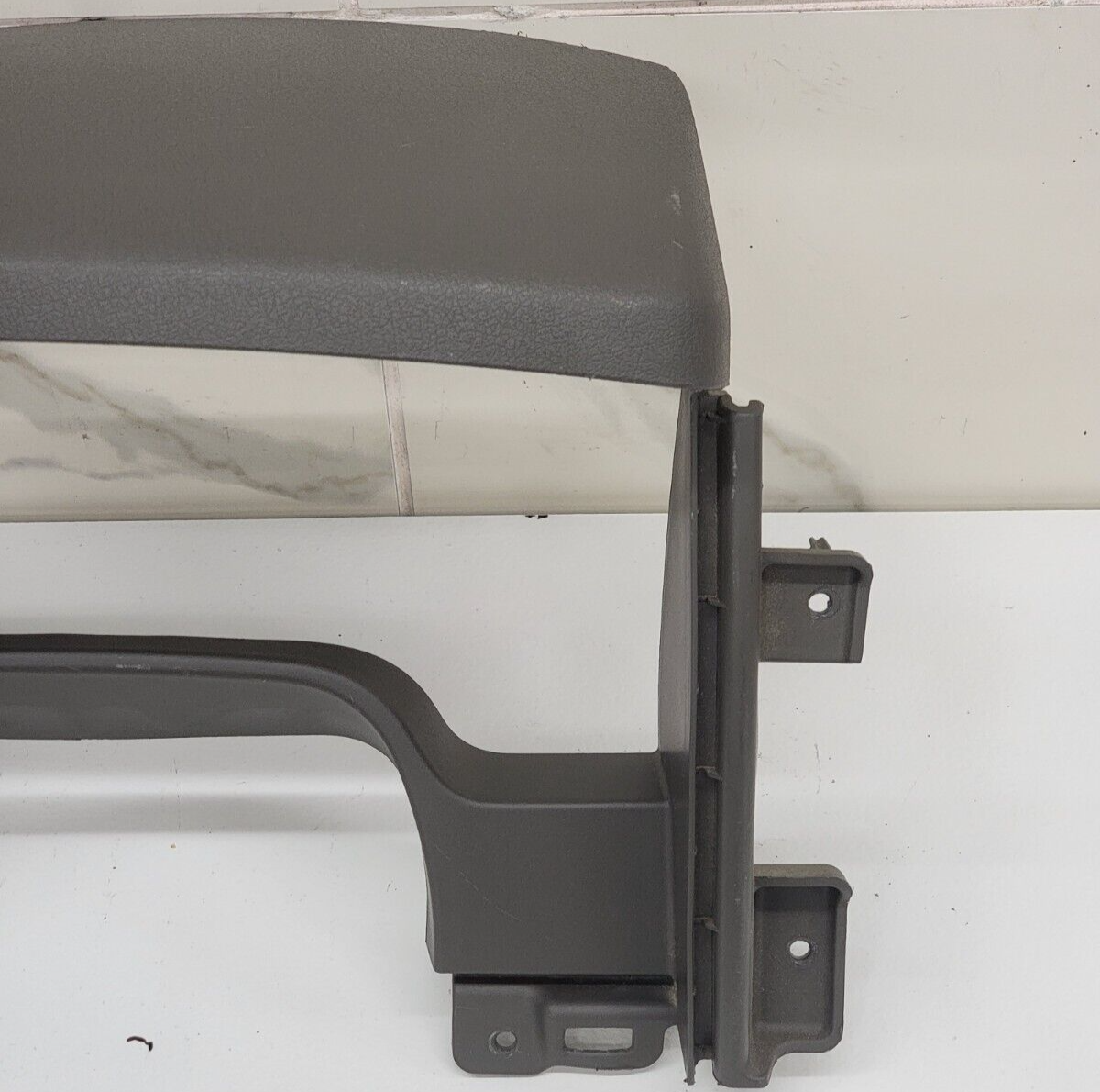 06-08 DODGE RAM Dash Instrument Speedometer Cluster Bezel Slate OEM DG C26