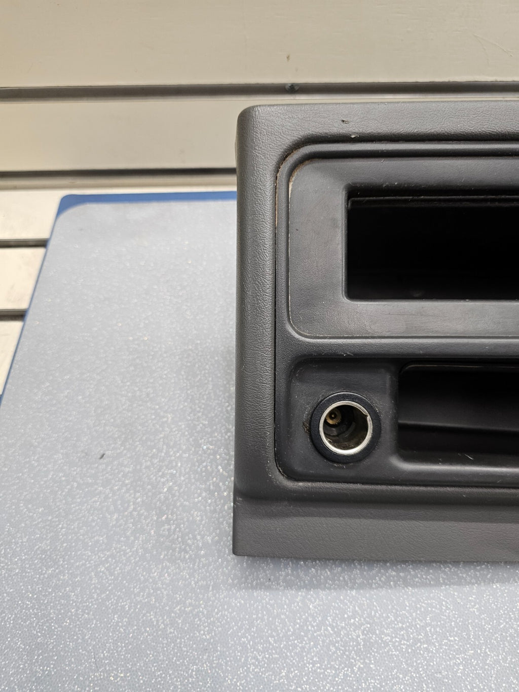 🔥2003-2006 CHEVY SILVERADO TAHOE SIERRA CENTER CONSOLE STORAGE CUBBY Dark Grey