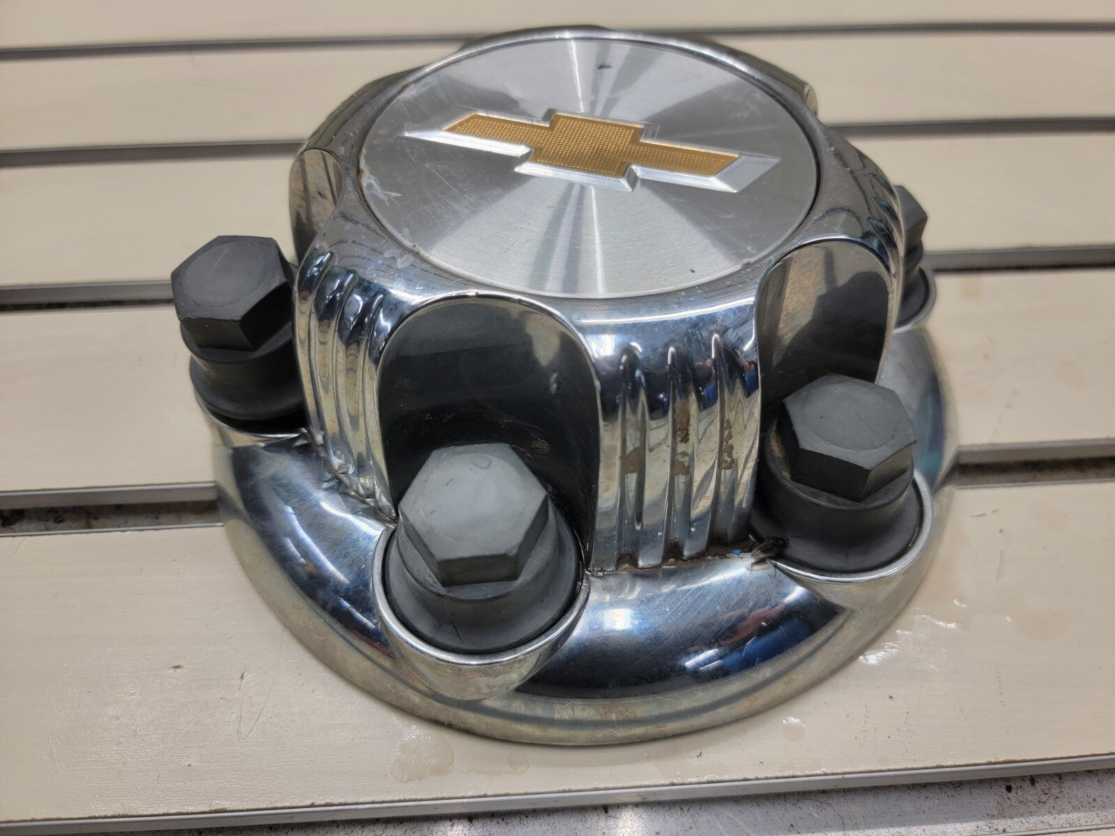 🔥99-04 Chevy Silverado Wheel Center Hub Cap Cover 6 Lug