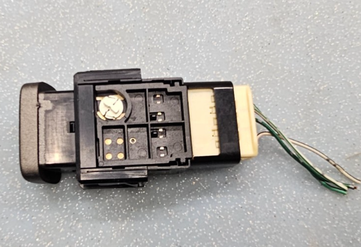 🔥98-06 Corolla Lexus ES300 05-10 Avalon Hazard Warning Light Control Switch