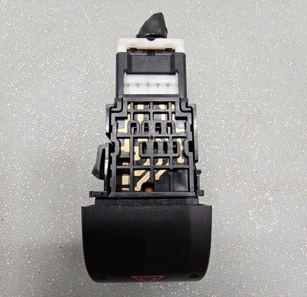 🔥02-04 Nissan Xterra Frontier hazard emergency light switch Niles