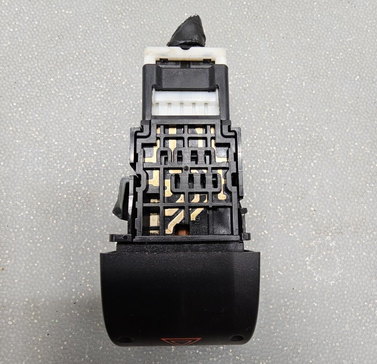 🔥02-04 Nissan Xterra Frontier hazard emergency light switch Niles