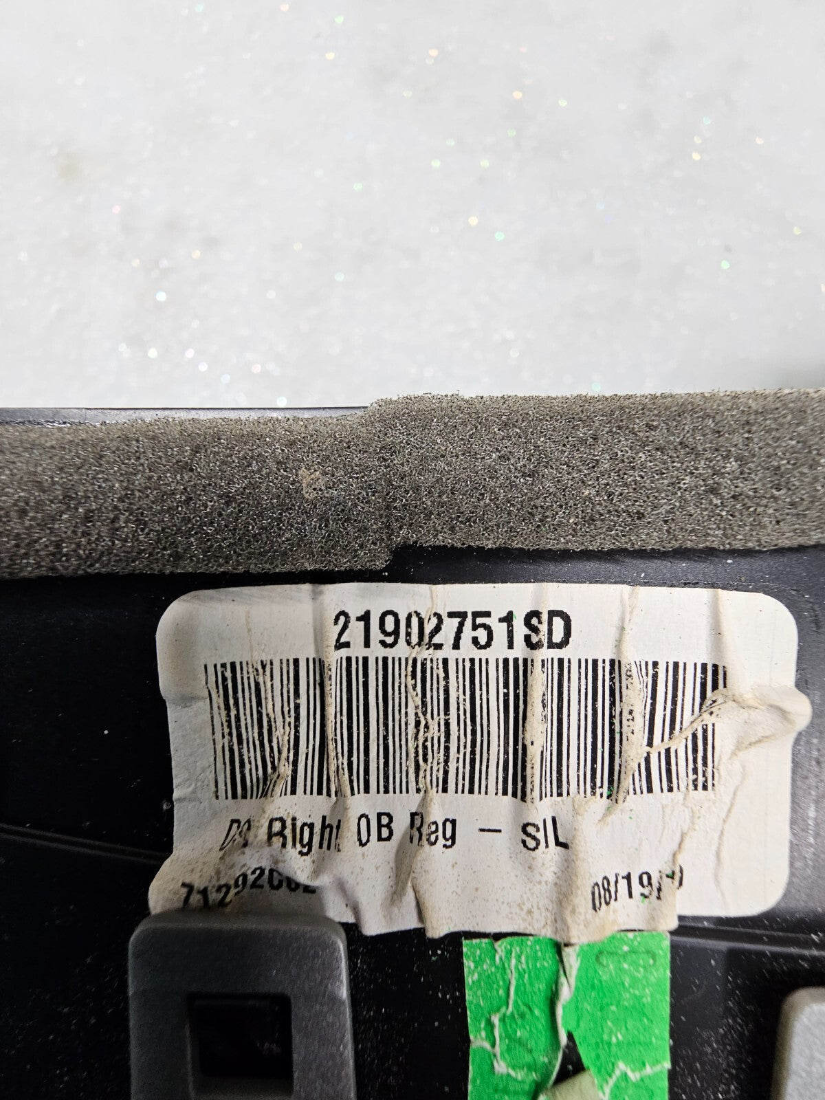 🔥2009-2012 DODGE RAM  A/C AIR VENT OUTLET HEADLIGHT SWITCH OEM