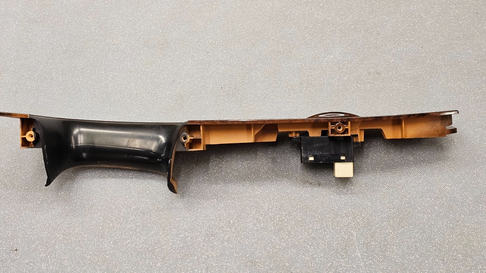 🔥01-05 Sonata FRONT RIGHT PASSENGER Door Power Window Switch Assembly Wood
