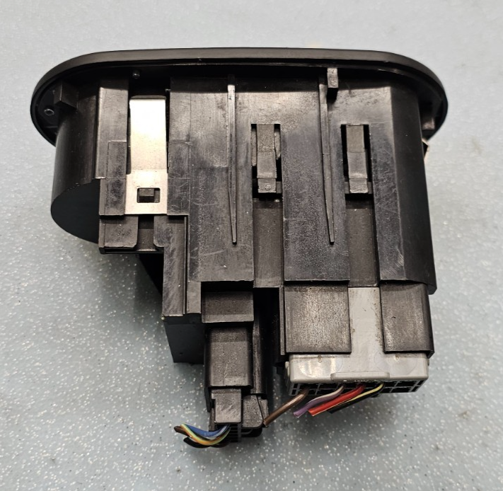 🔥02-05 Ford Expedition Explorer Headlight Head Light Lamp Control Switch Black