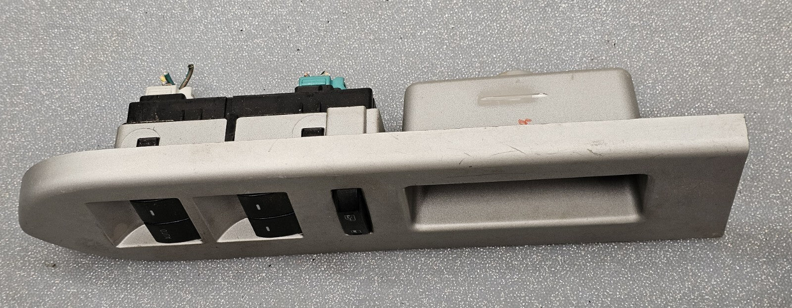 🔥08-12 Escape Focus Left Driver Door Master Power Window Switch Assembly Grey