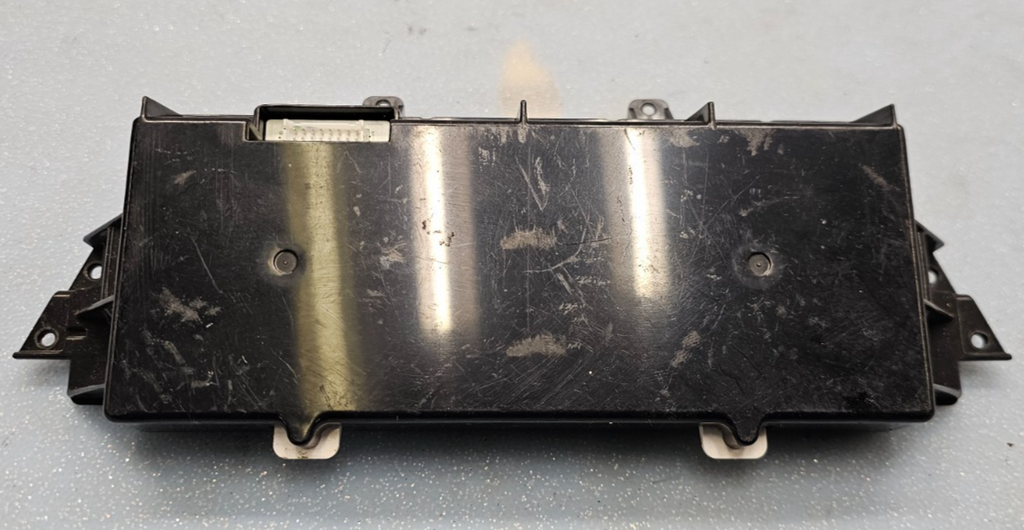 🔥08-13 Cadillac CTS Upper Dash Radio Stereo Information info Screen Display OEM