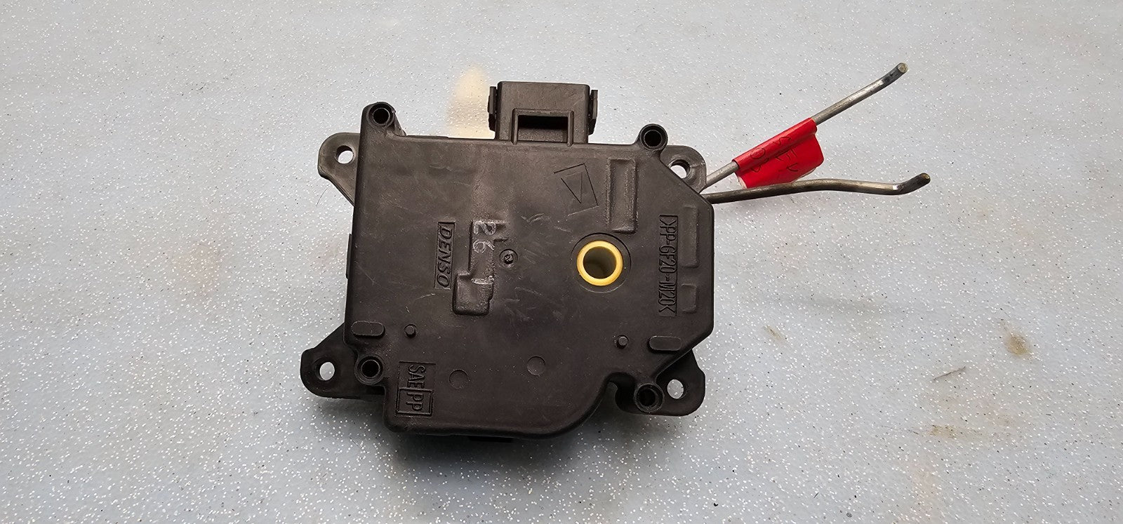 🔥02-04 HONDA Odyssey / ACURA  AIR MIX MODE MOTOR HVAC HEATER DRIVER  A/C OEM