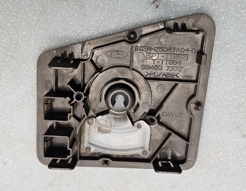🔥2008-2010 Ford F250 F350 SD 4WD 4x4 Dash Switch High Low OEM BLACK