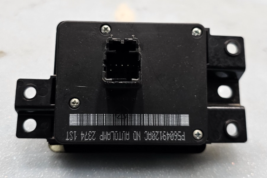 🔥05-11 Dodge Ram Dakota Front Headlight Head Lamp Switch Control Assy Black OEM