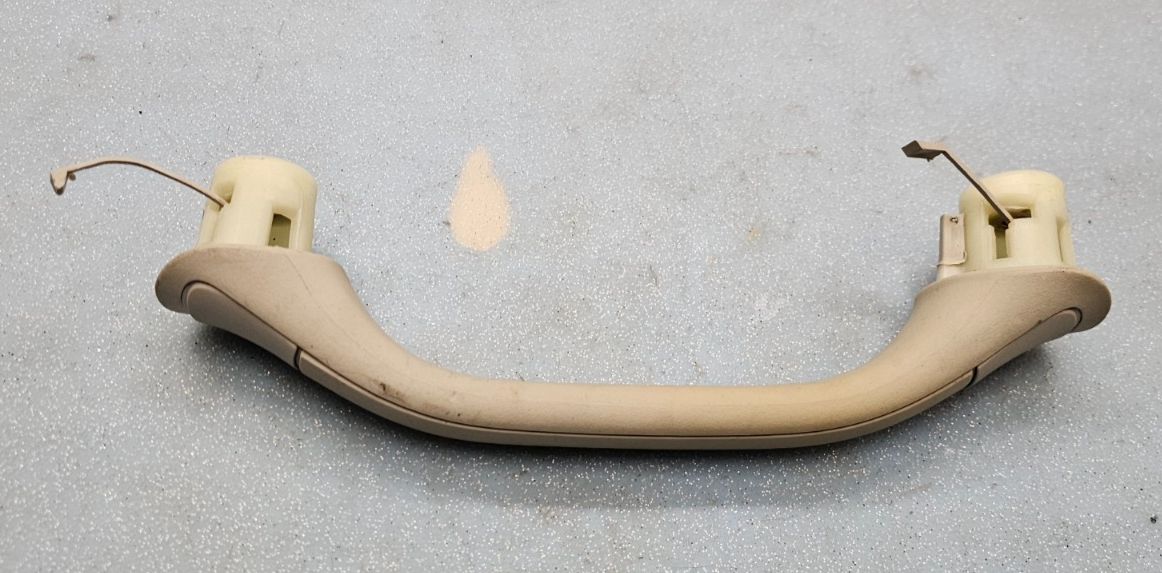 🔥98-02 Honda Accord Interior Grab Pull Assist Grub Handle Light Tan Oem