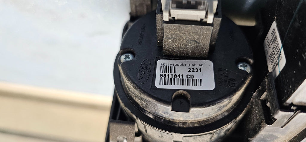 🔥06-09 Fusion Milan Dash Headlight Interior Panel Dimmer Trunk Switch Assembly
