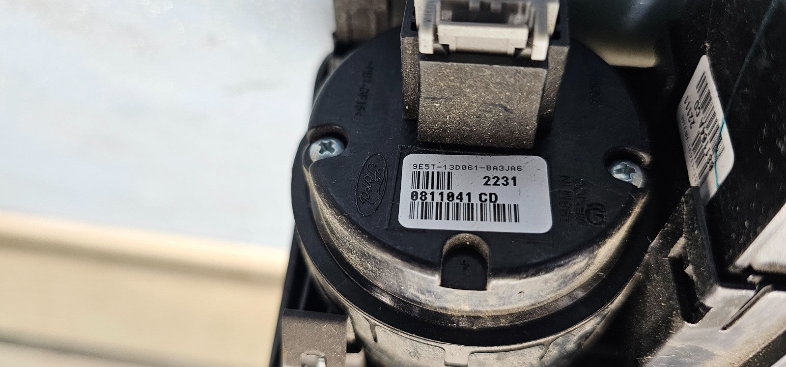 🔥06-09 Fusion Milan Dash Headlight Interior Panel Dimmer Trunk Switch Assembly