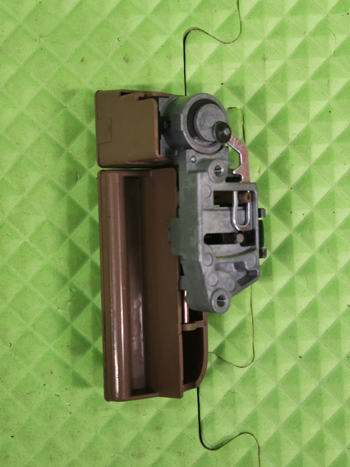 🔥95-08 Element CRV ODYSSEY Acura RSX Glove Box Latch Lock Handle DARK TAN