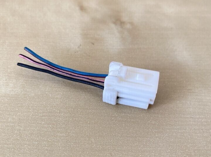 🔥98-01 NISSAN XTERRA FRONTIER INSTRUMENT DASH LIGHT LAMP DIMMER SWITCH PLUG OEM