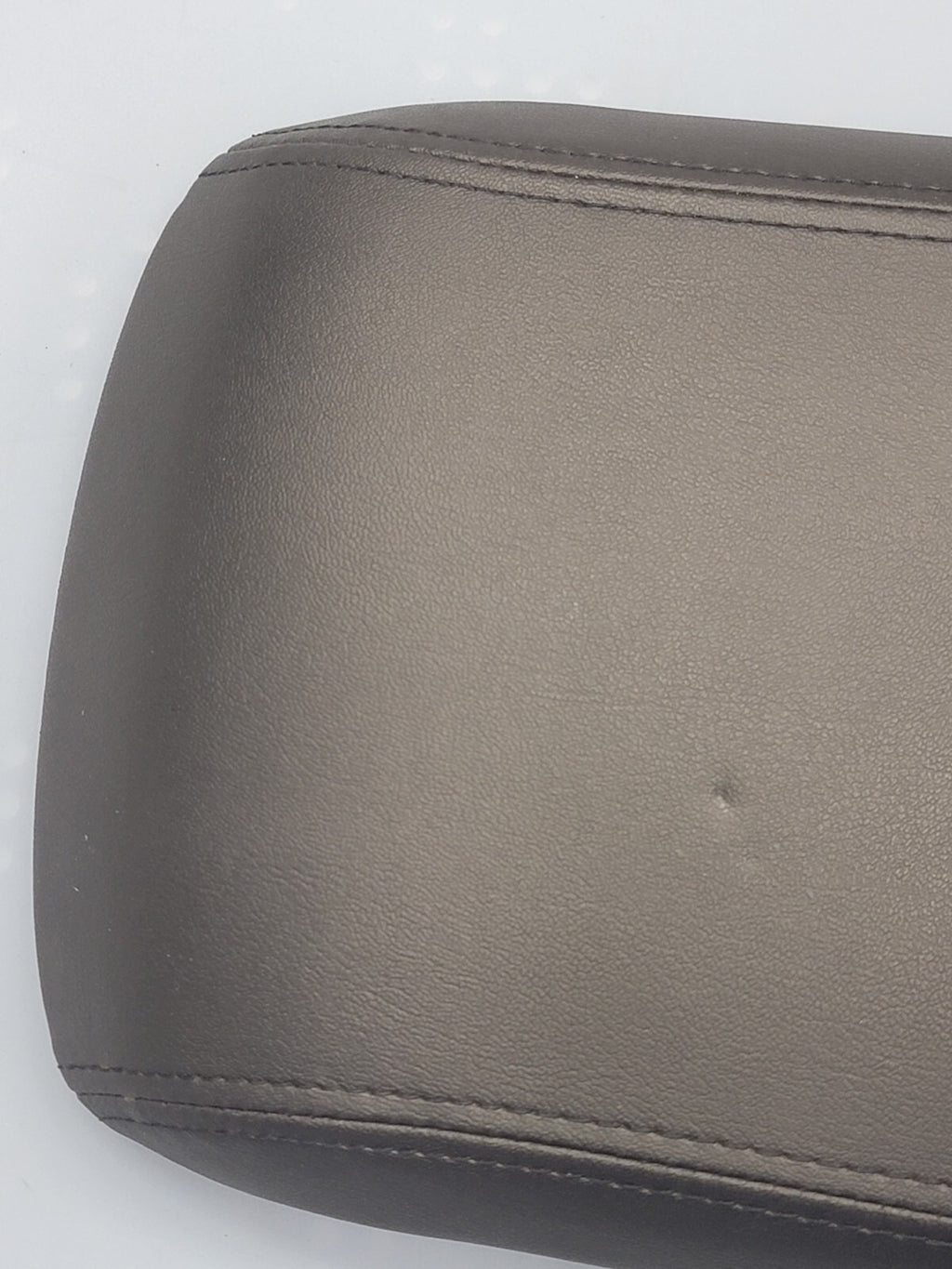 2007-2010 Ford Edge Center Console Lid Leather Arm rest Assembly OEM Black