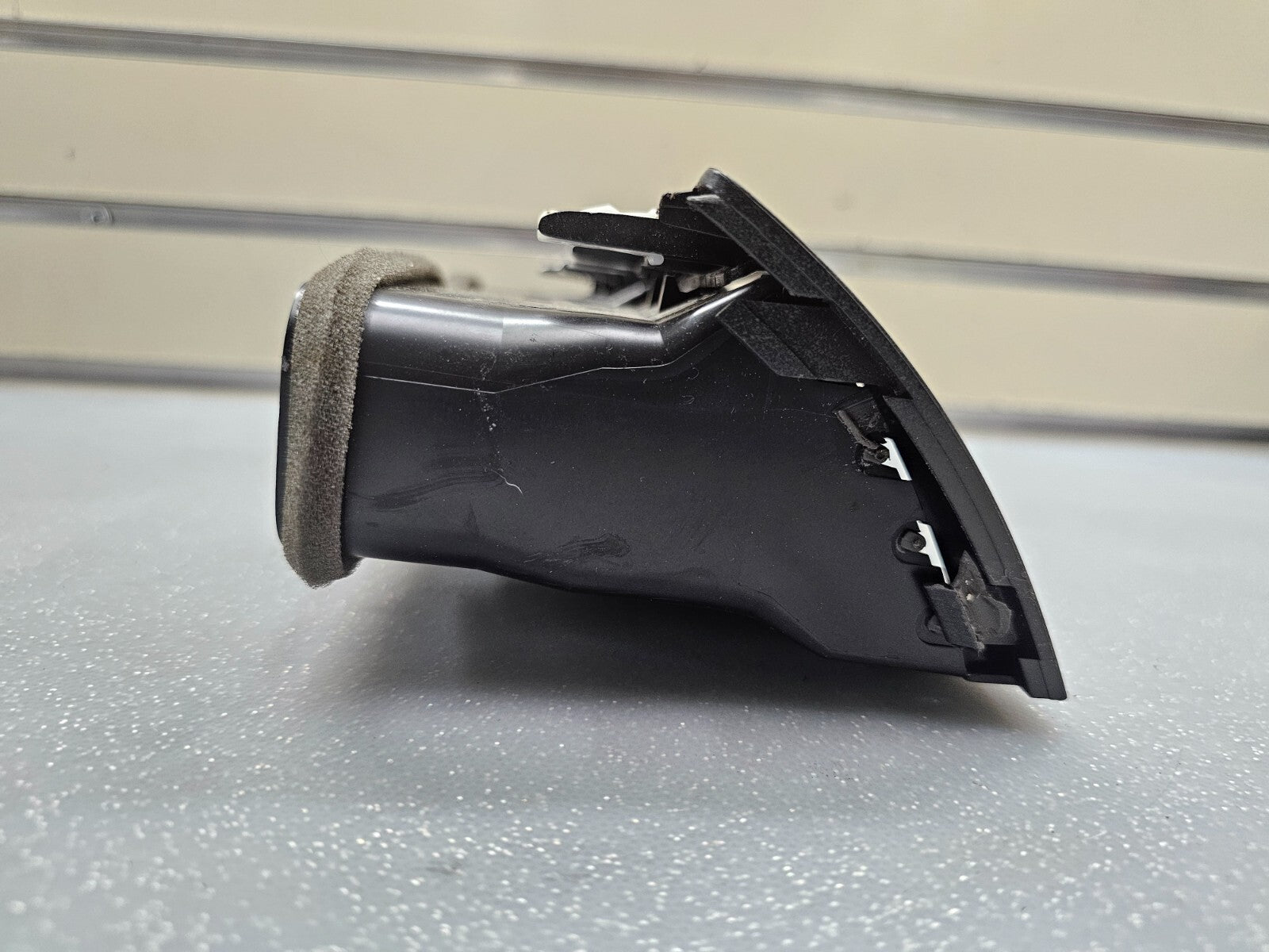 🔥07-11 Toyota Camry Dash Center AC A/C HVAC Air Vent Heater Trim Panel Black