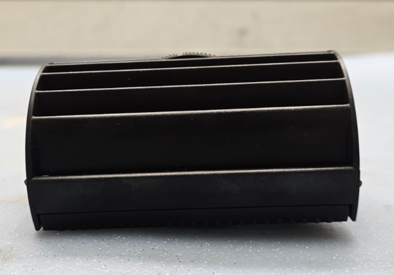 🔥01-06 Sebring Dash AC A/C HVAC Air Vent Heater Conditioning Panel Black