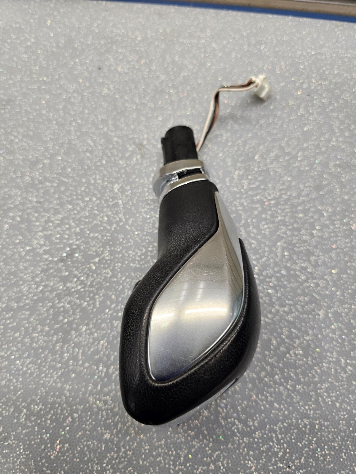 🔥12-18 Ford Focus Automatic Gear Selector Shifter Shift Knob Handle Lever OEM