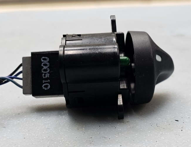 🔥98-03 Ford F150 Transfer Case Control Switch Relay Module 4WD Assy Black OEM