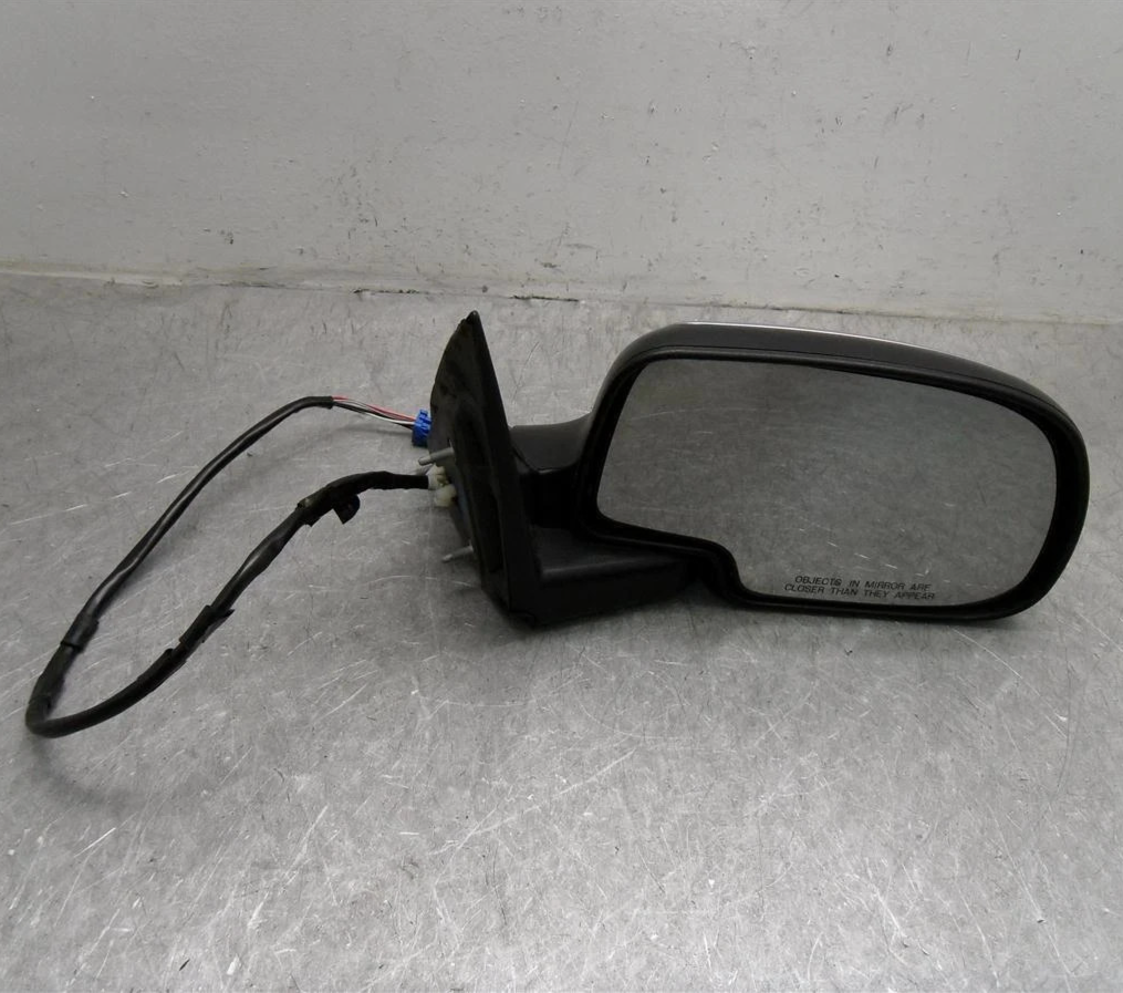 🔥03-06 SILVERADO SIERRA RIGHT PASSENGER REAR VIEW HEAT MIRROR ELECTRIC DL8 RPO