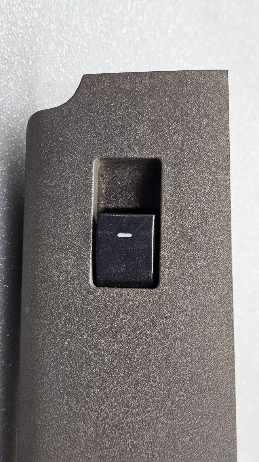 08-12 Escape Focus Front Right Passenger Door Power Window Switch Assembly Gray
