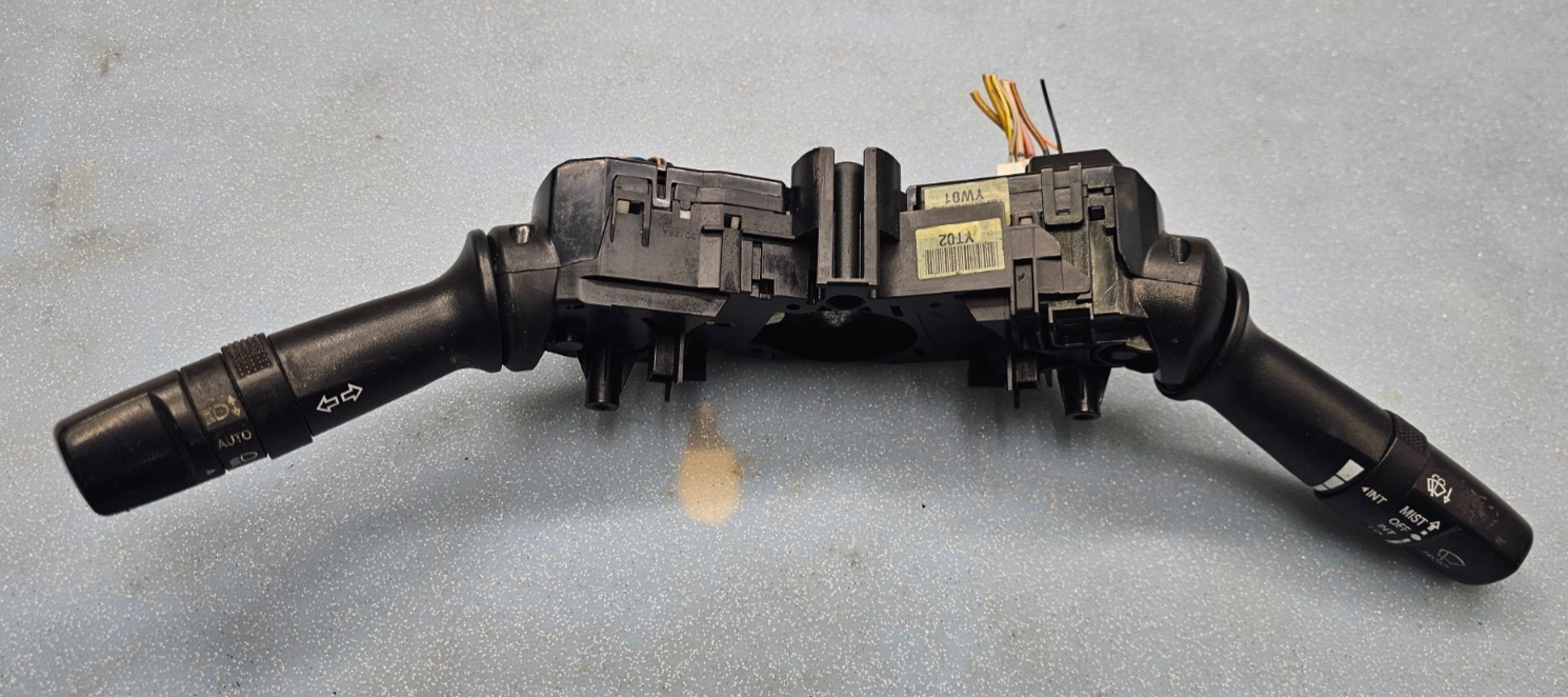 🔥10-15 Kia Forte Optima Soul Sportage Switch Assembly Lighting & Turn Signal