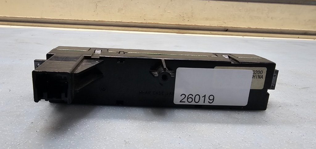 🔥07-09 SUBARU LEGACY OUTBACK DIGITAL CENTER DASH AUTO CLOCK ASSEMBLY BLACK