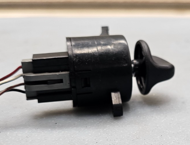🔥98-03 Ford F150 Transfer Case Control Switch Relay Module 4WD Assembly BLACK