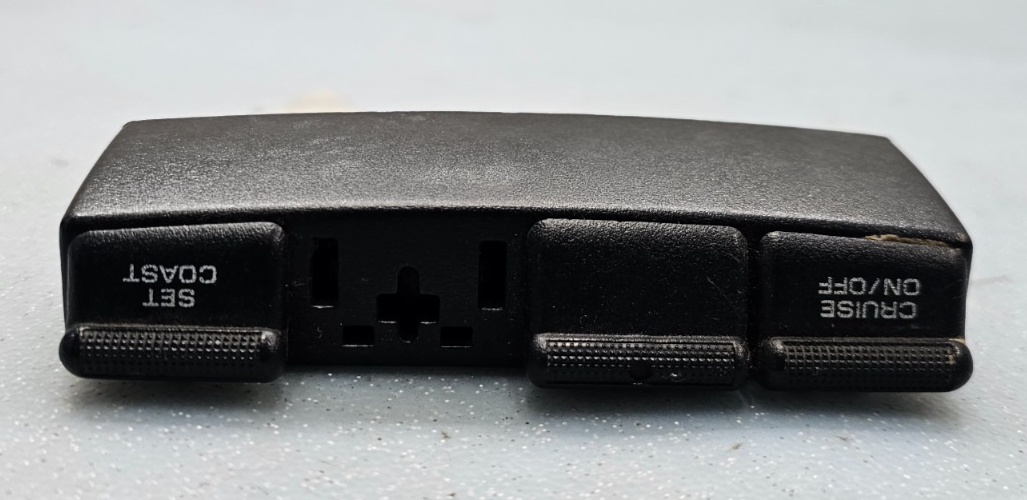 🔥94-97 Dodge Ram 1500 2500 3500 Button Steering Wheel Cruise Control Switch OEM