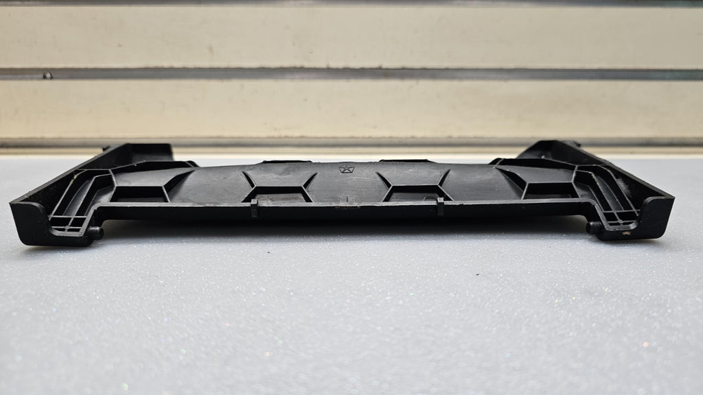🔥09-12 Dodge Ram Center Console Dash Folding Cup Drink Holder Panel bezel Black