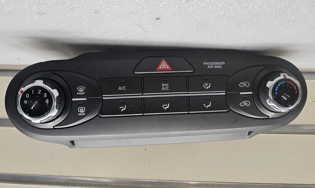 🔥2016 Kia Sorento Dash Front Heater Climate Temperature Control Air Conditioner