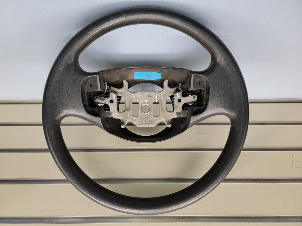 🔥1997-2003 Ford F-150 Steering Wheel Cruise Dash black