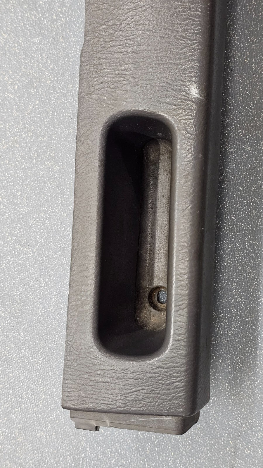 🔥98-02 Xterra Frontier Left Driver Master Window Door Control Switch Dark Gray