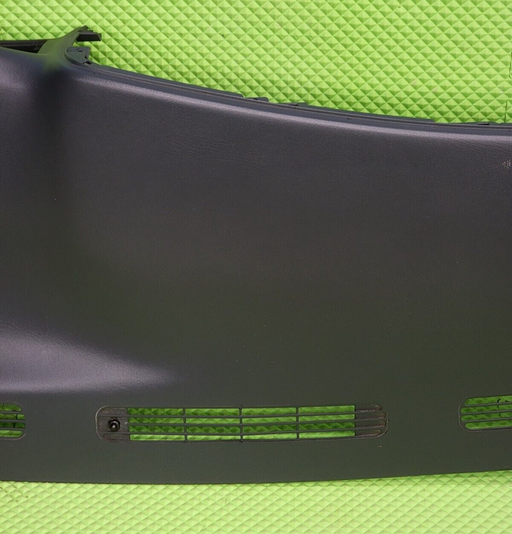 99-06 SILVERADO SIERRA TAHOE Upper Dash Cap Cover Top Pad Dashboard DK GRAY DP1