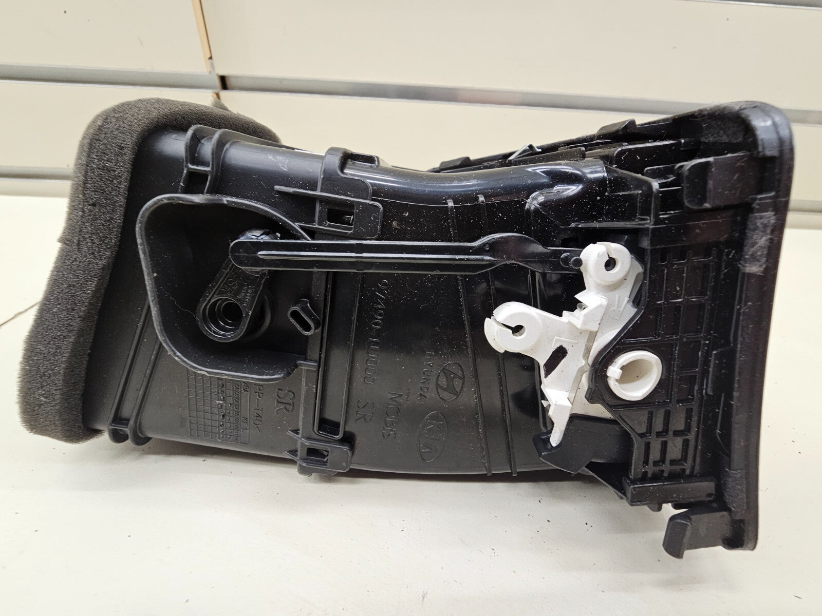 🔥11-13 Kia Sorento Dash Right Passenger A/C Heater Air Vent Duct Grille Black