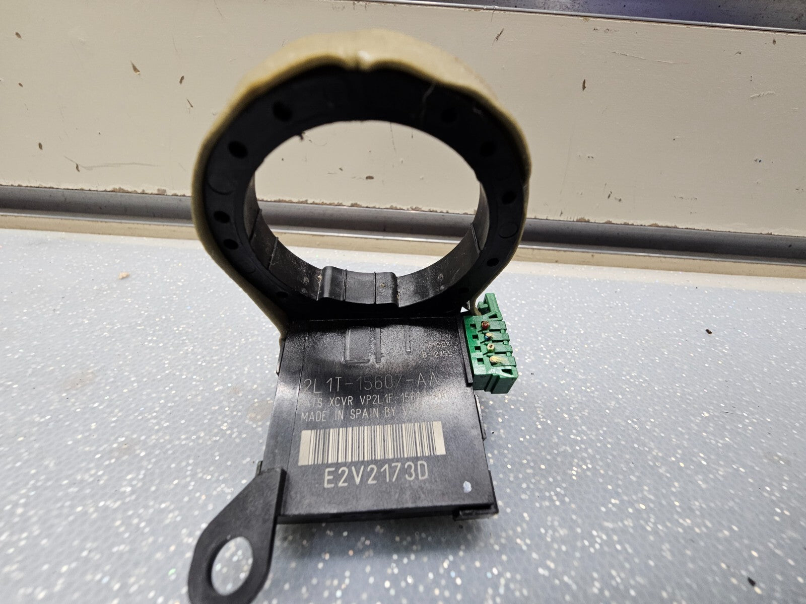 🔥04-08 FORD F150 NAVIGATOR ANTI THEFT IGNITION IMMOBILIZER PATS TRANSCEIVER OEM