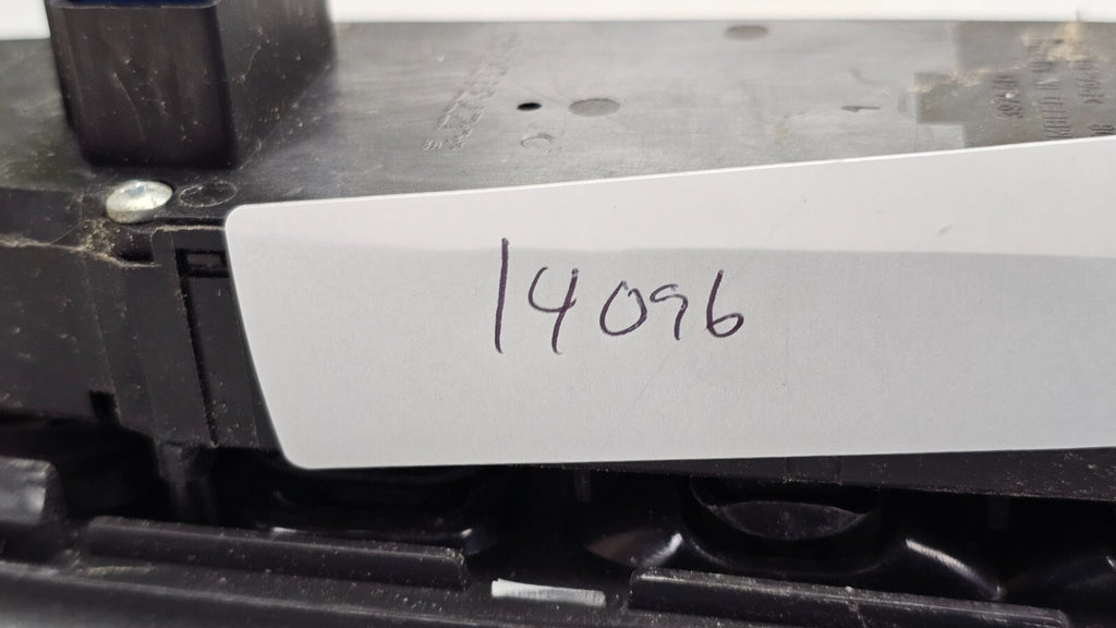 03-09 DODGE RAM 1500 2500 Front Left Driver Power Master Window Switch Black OEM