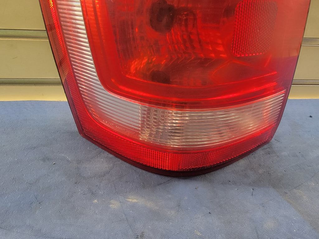 🔥08-12 Ford Escape left driver Side Rear Tail Light Lamp Assembly chrome OEM