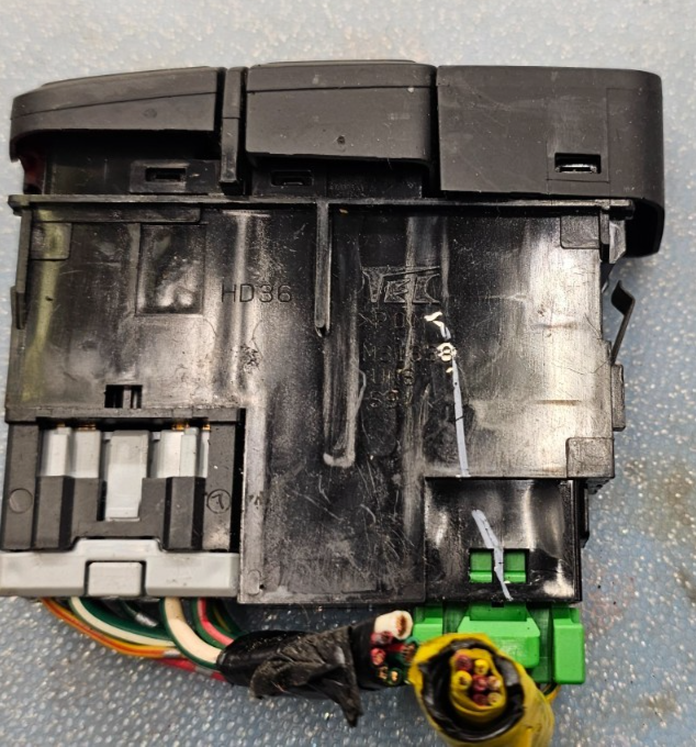 🔥01-05 Civic Center Dash Hazard Switch Warning Light Emergency Flasher Assembly