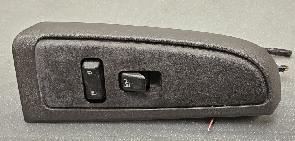 03-06 Chevy Silverado SIERRA Power Window Switch FRONT RIGHT Passenger BLACK WS4