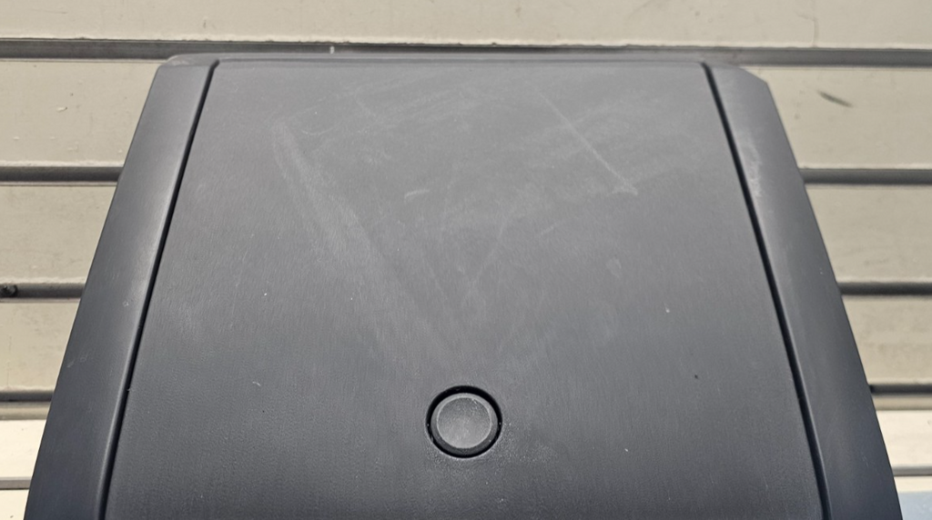 🔥2010-12 Ford FUSION Dash Center Vents STORAGE Compartment Cubby black VT10