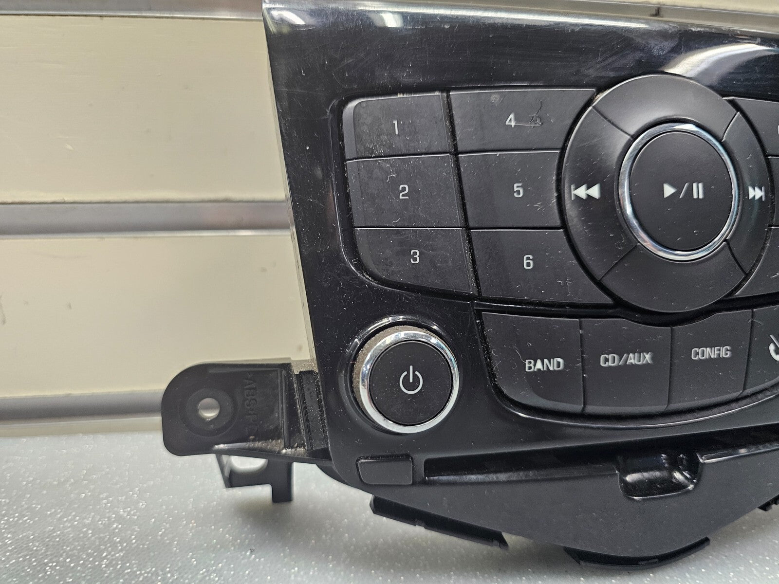 🔥12-16 Cruze Dash Center AM FM CD/AUX Radio Satellite Stereo Control Panel OEM